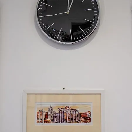 Michelangelo Vatican Oda ve Kahvaltı