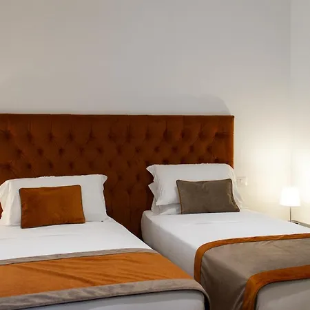 Michelangelo Vatican Oda ve Kahvaltı 4*