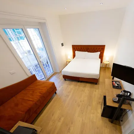 Michelangelo Vatican Oda ve Kahvaltı Roma