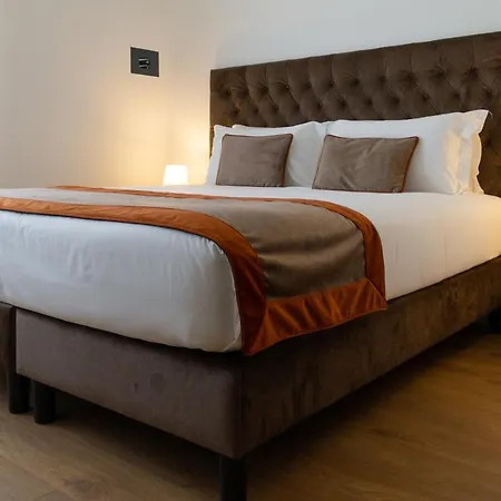 Oda ve Kahvaltı Michelangelo Vatican 4*