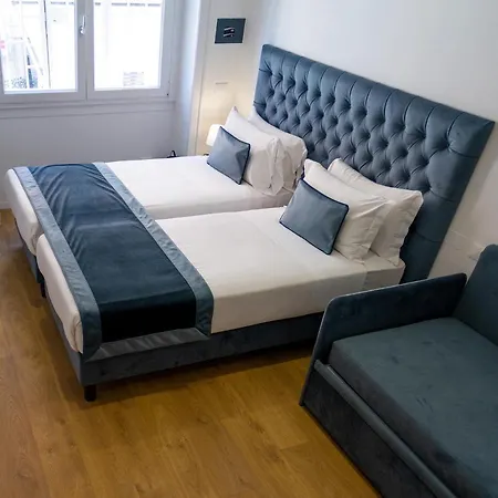 Oda ve Kahvaltı Michelangelo Vatican