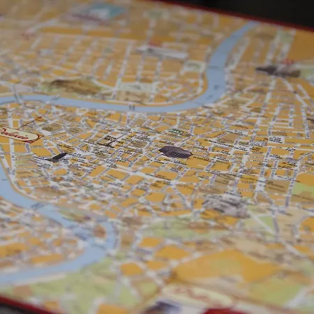 Michelangelo Vatican Oda ve Kahvaltı 4*