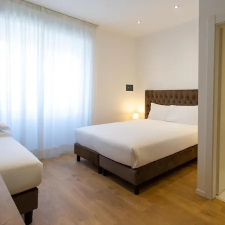 Michelangelo Vatican Oda ve Kahvaltı Roma