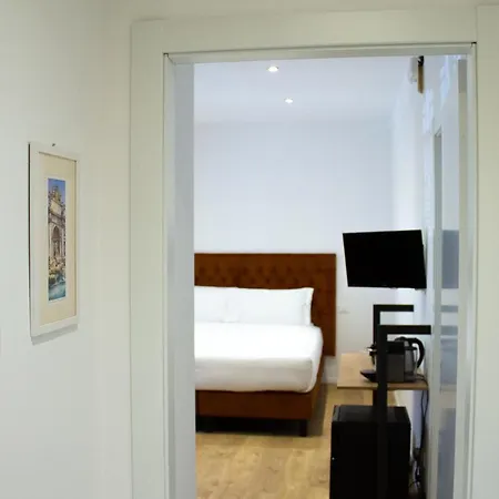 Oda ve Kahvaltı Michelangelo Vatican