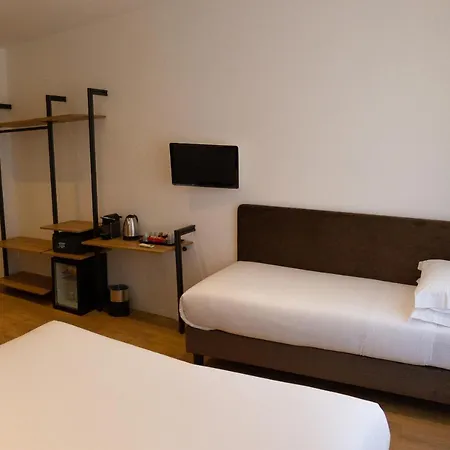 Michelangelo Vatican Oda ve Kahvaltı Roma