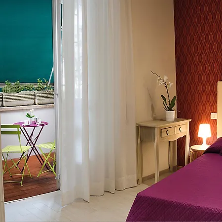 Oda ve Kahvaltı Michelangelo Vatican 4*