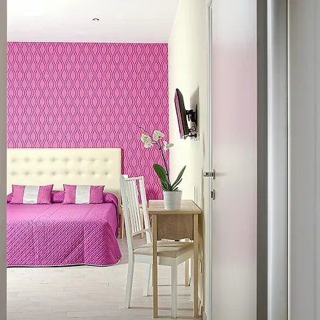 Michelangelo Vatican Oda ve Kahvaltı Roma