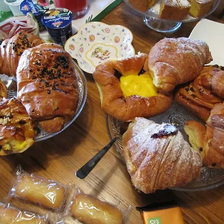 Michelangelo Vatican Oda ve Kahvaltı Roma