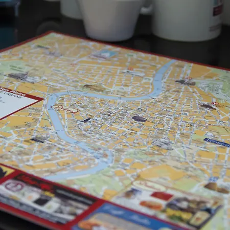 Michelangelo Vatican Oda ve Kahvaltı