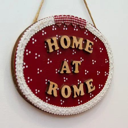 Oda ve Kahvaltı Michelangelo Vatican Roma