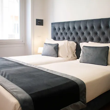 Michelangelo Vatican Oda ve Kahvaltı Roma