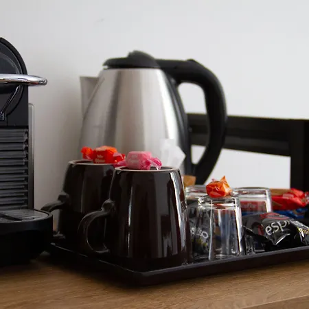 Michelangelo Vatican Oda ve Kahvaltı