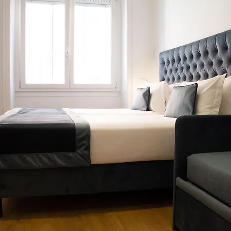 Oda ve Kahvaltı Michelangelo Vatican