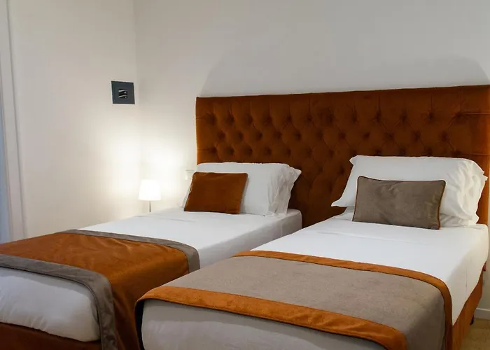 Bed & Breakfast Michelangelo Vatican 4*