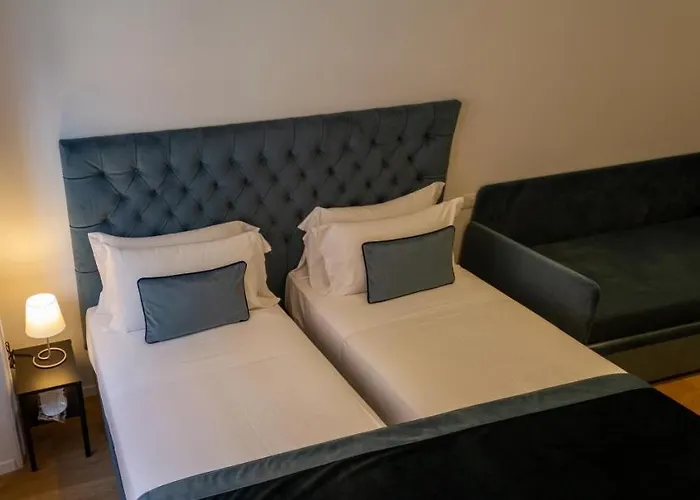 Michelangelo Vatican Bed & Breakfast 4*