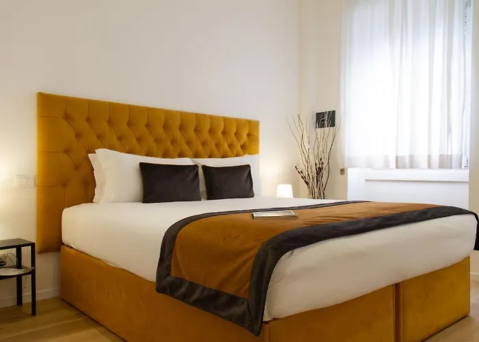 Michelangelo Vatican Bed & Breakfast 4*