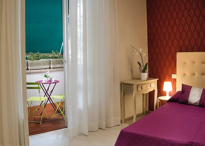 Bed & Breakfast Michelangelo Vatican 4*